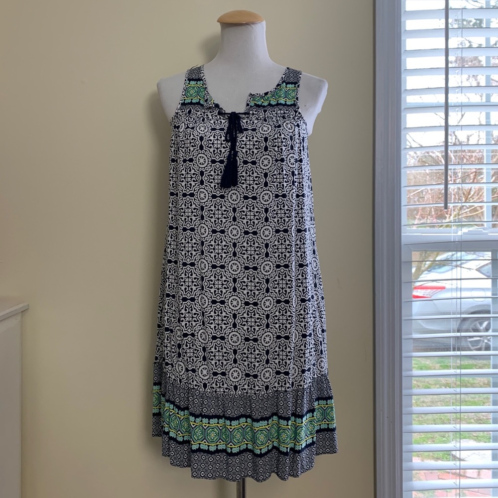 Crown & Ivy Sleeveless Dress Size XS